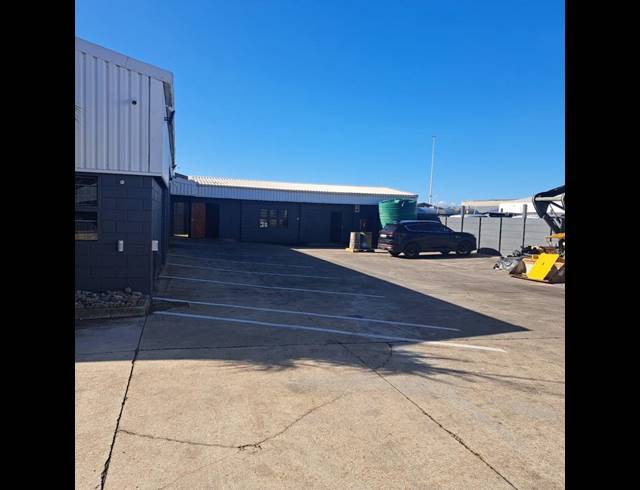 INDUSTRIAL PROPERTY TO RENT IN WALMER